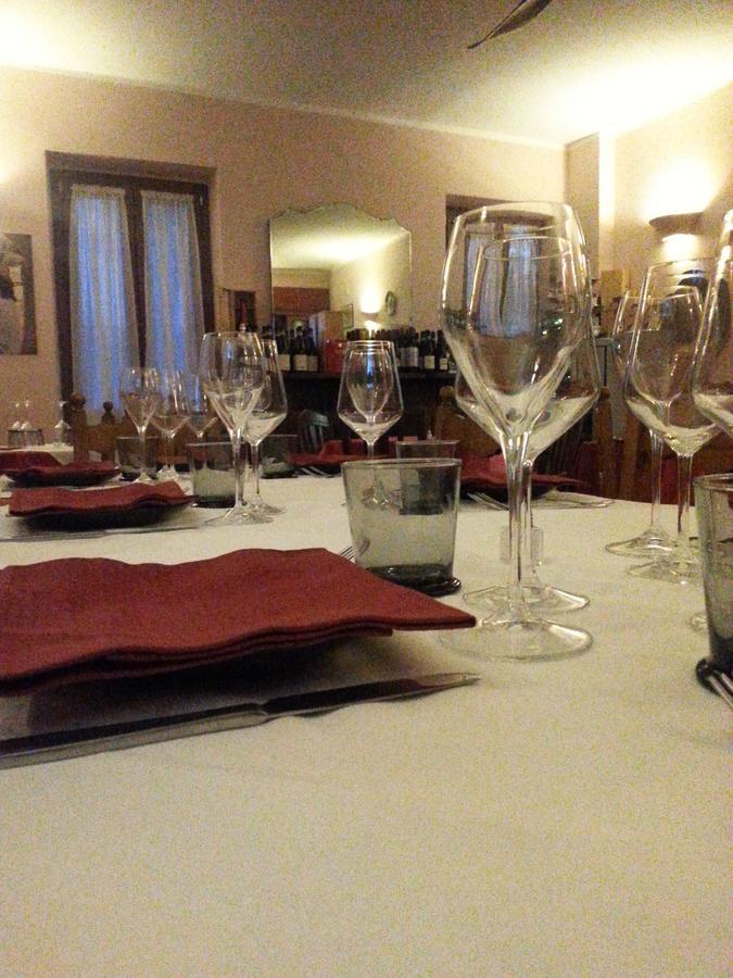 Relais Ristorante Sanfront Hotel Ponzone Exterior photo