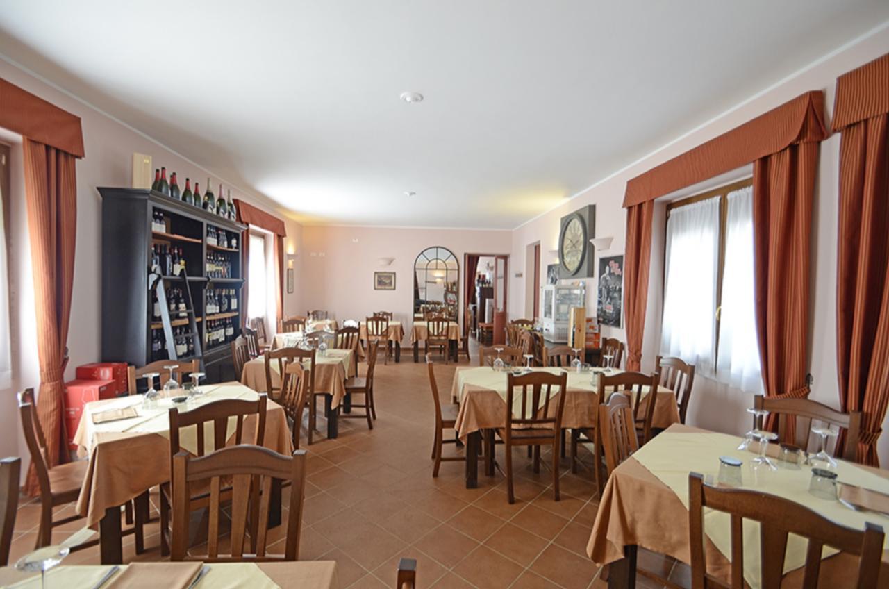 Relais Ristorante Sanfront Hotel Ponzone Exterior photo